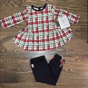 BRAND NEW Burts Bees Baby Set